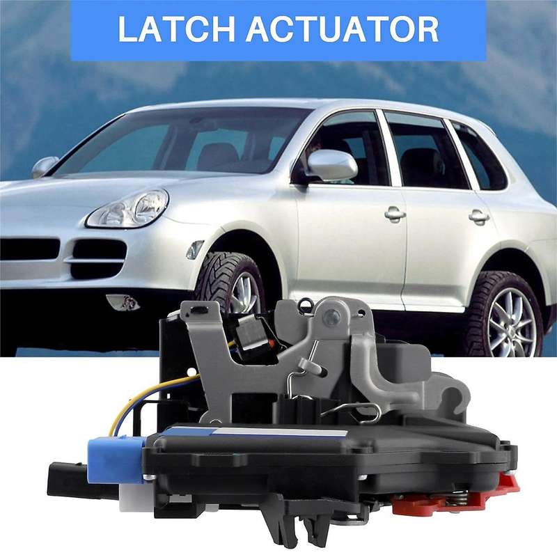 1 Pcs Door Lock Latch Actuator 3D1837016AD 95553101602 for 9P 2003-2010