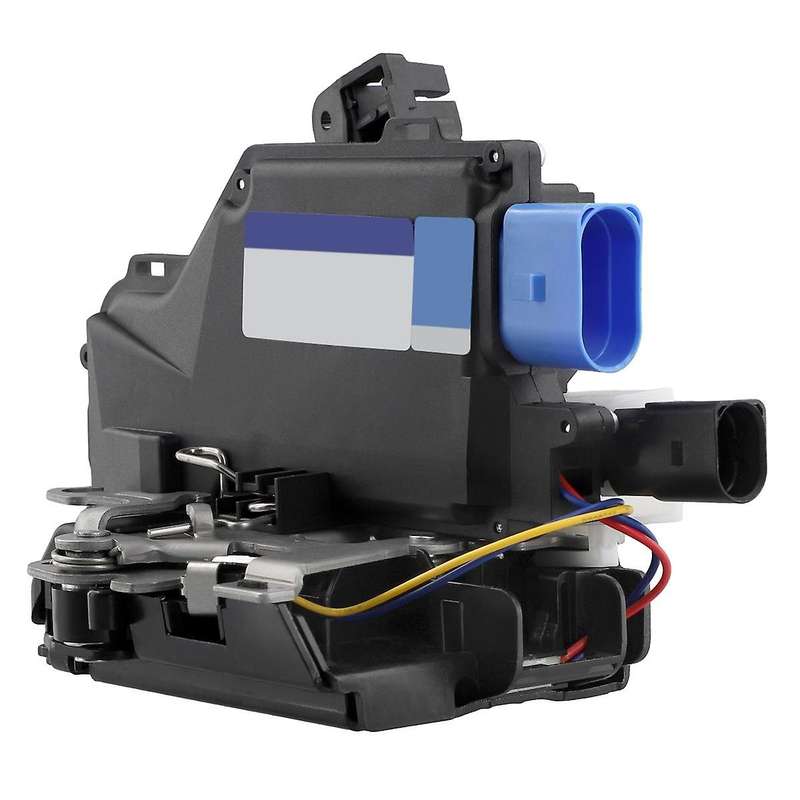 1 Pcs Door Lock Latch Actuator 3D1837016AD 95553101602 for 9P 2003-2010