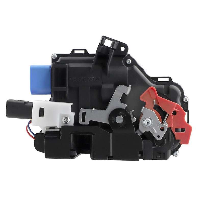1 Pcs Door Lock Latch Actuator 3D1837016AD 95553101602 for 9P 2003-2010