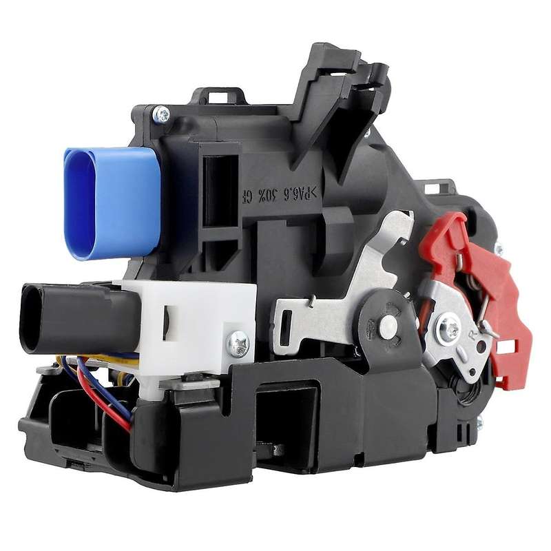 1 Pcs Door Lock Latch Actuator 3D1837016AD 95553101602 for 9P 2003-2010