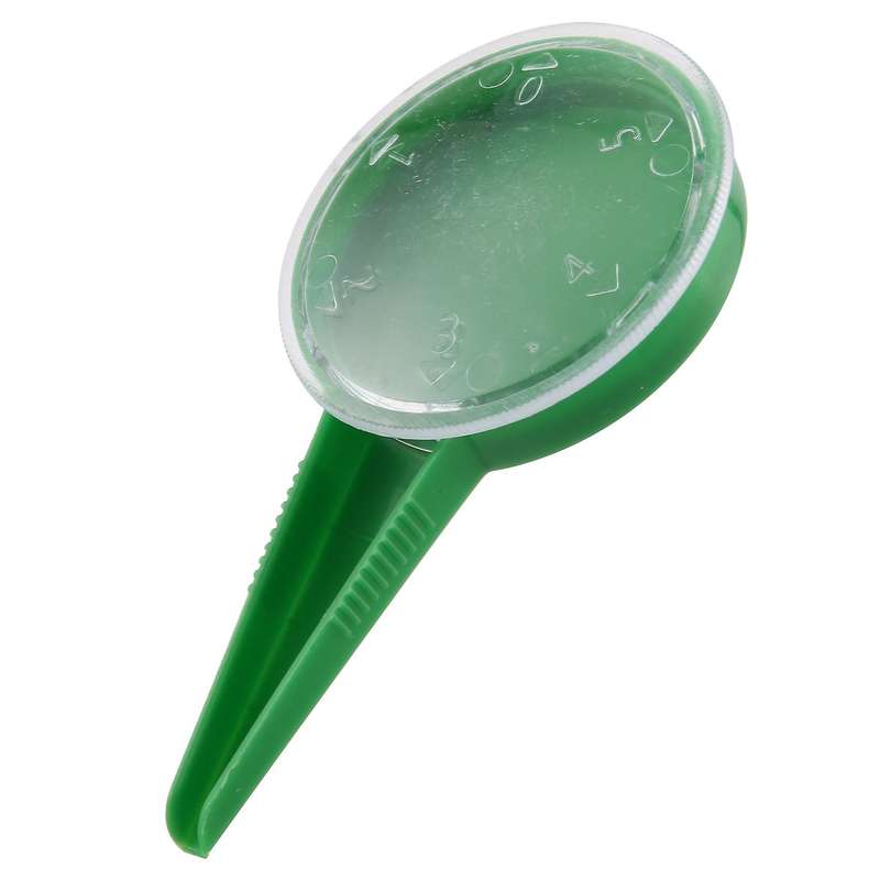 1 Pcs Dial Seed Sower Planter Gardening Supplies Hand Flower Plant Seeder