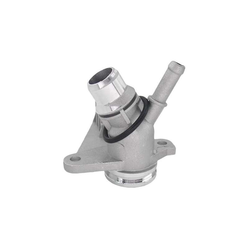 1 Pcs Engine Cooling Radiator Connector Water Outlet Flange Pipe for Q5 A4 A6 Seat 06H121132H 06H12