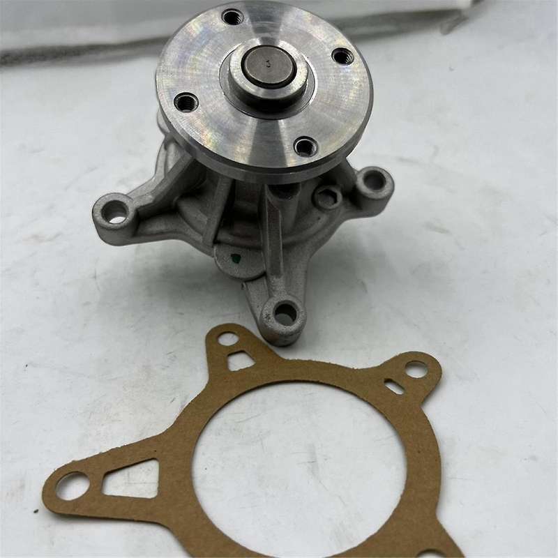 1 Pcs Engine Cooling Water Pump for Accent Forte Koup