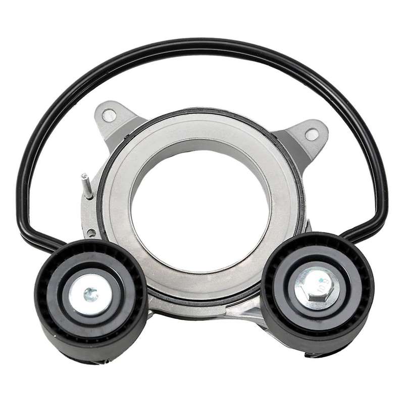 1 Pcs Engine Timing Belt Tensioner Wheel Assembly for A4 B9 Q5 06N 903 133 A 06N903133A