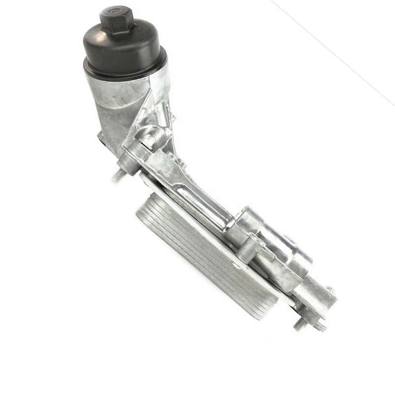 1 Pcs Engine Oil Filter Housing for Ram 3.6L V6 68105583AF 68072190AA Engine Parts