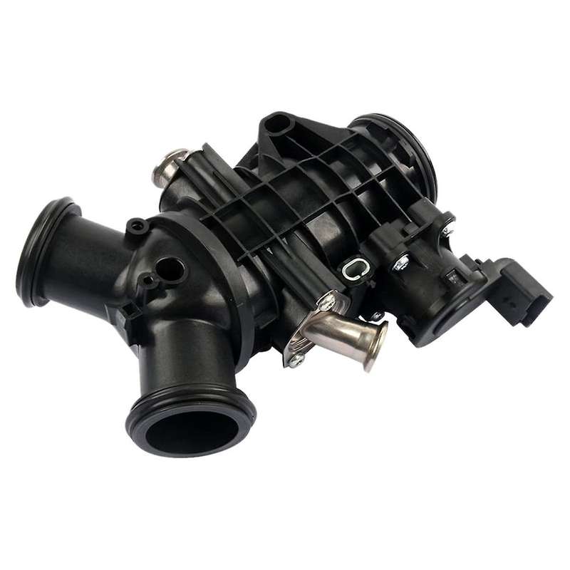1 Pcs Engine Throttle Body for 2010- 4 LR4 3.0 V6 L319 2014- LR029144 LR013102