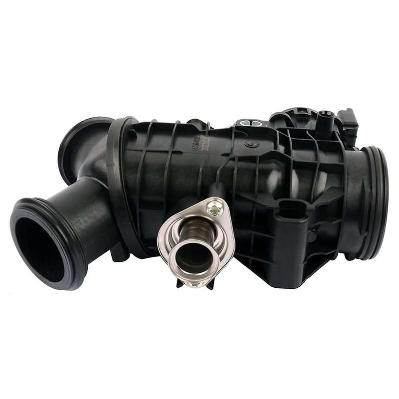 1 Pcs Engine Throttle Body for 2010- 4 LR4 3.0 V6 L319 2014- LR029144 LR013102