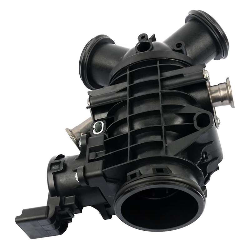 1 Pcs Engine Throttle Body for 2010- 4 LR4 3.0 V6 L319 2014- LR029144 LR013102