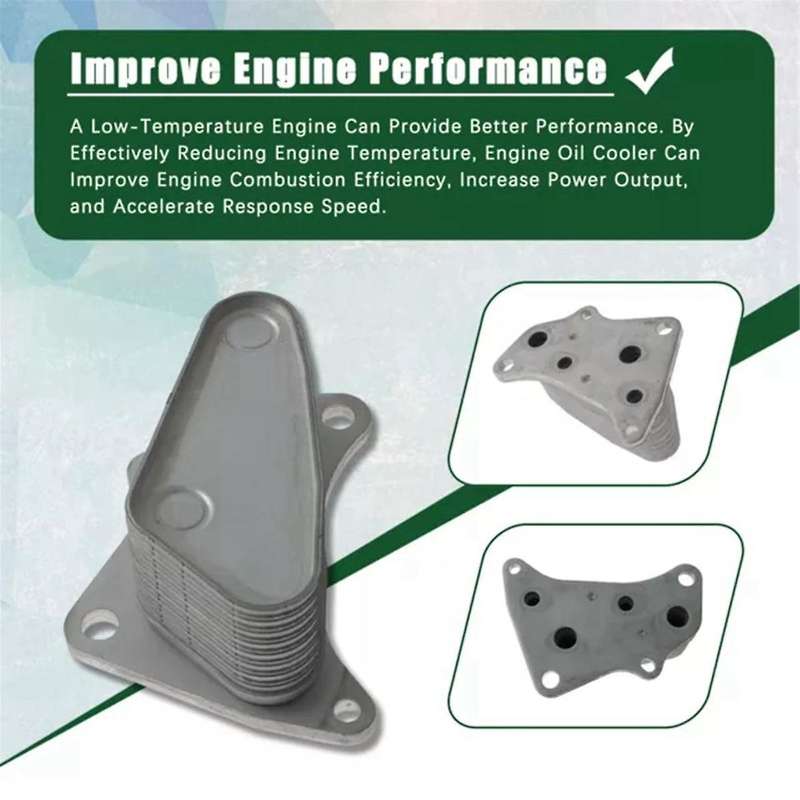1 Pcs Engine Radiator for Encore 1.4L 1.5L 12678774 12640136