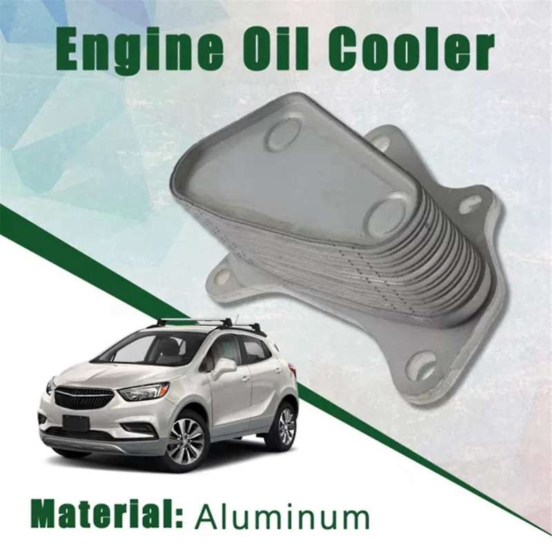 1 Pcs Engine Radiator for Encore 1.4L 1.5L 12678774 12640136