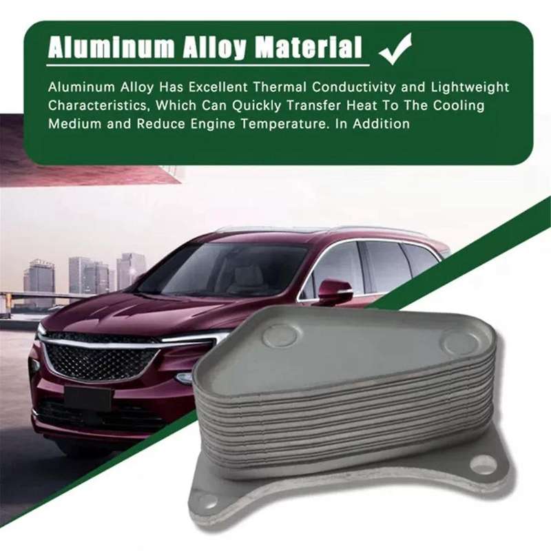 1 Pcs Engine Radiator for Encore 1.4L 1.5L 12678774 12640136