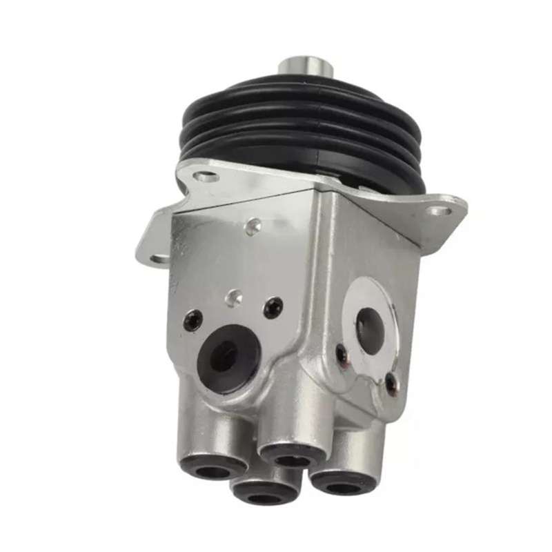 1 Pcs Excavator Joystick Handle Pilot Control Valve 702 16 01180 702-16-01180 for PC120 130