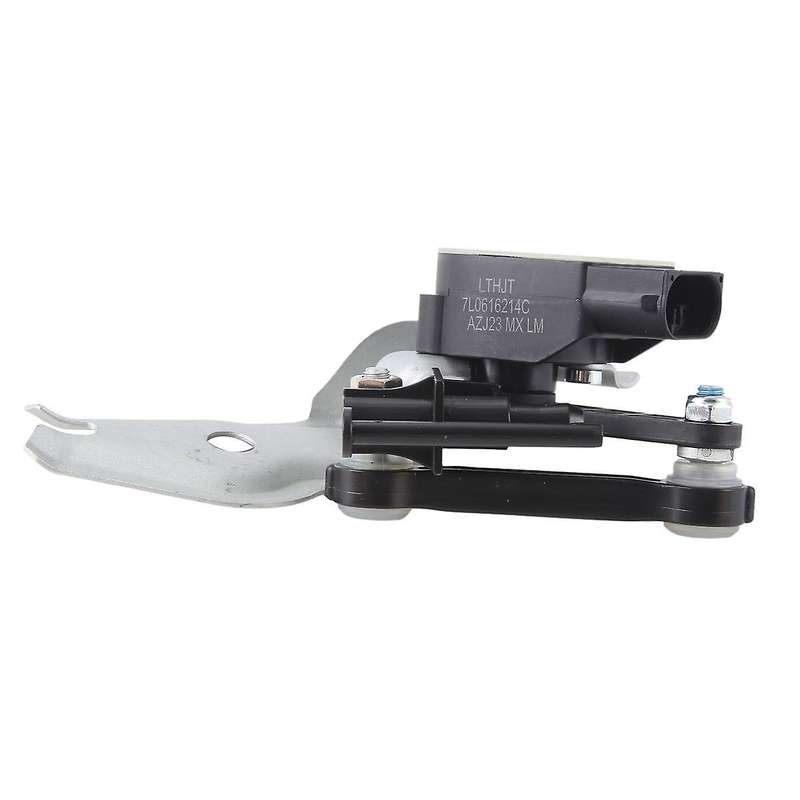 1 Pcs Front Right Headlight Level Sensor for 9PA 3.0 TDI 95534107621 Parts