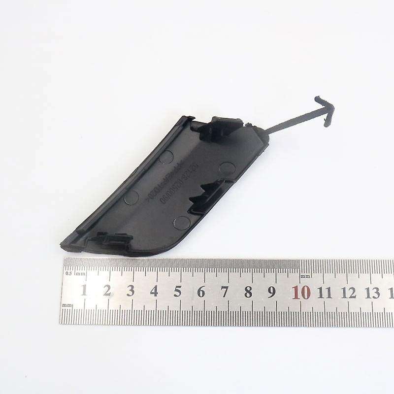 1 Pcs Front Bumper Tow Fauling Hook Eye Cover Cap for 2020 52128-02500 52128-02590