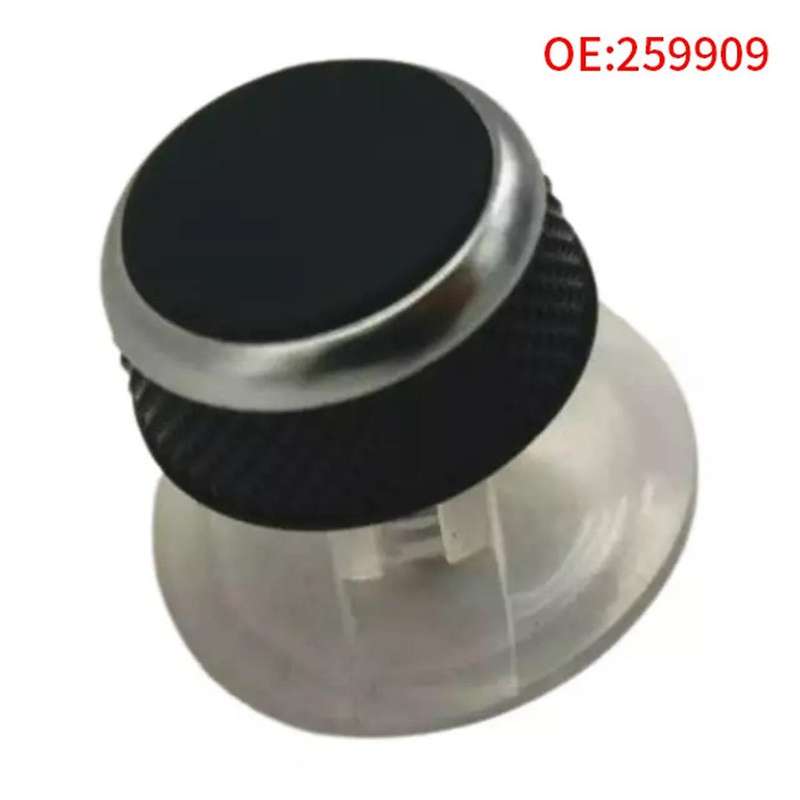 1 Pcs Exterior Mirror Switch Controller Knob for 458 F458 F488 GT 259909 Parts
