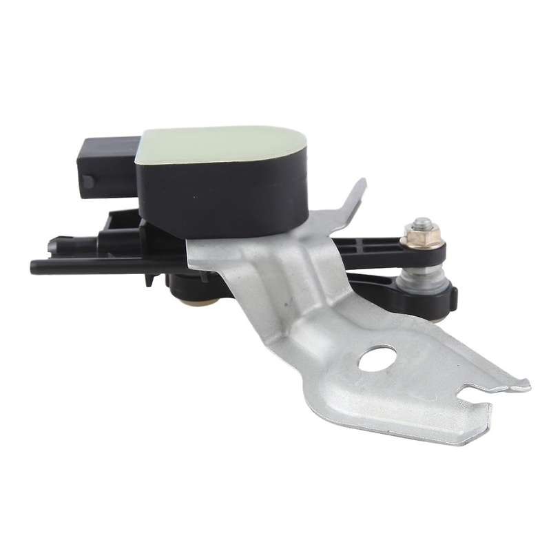 1 Pcs Front Left Headlight Level Sensor for 9PA 3.0 TDI 95534107520 Parts