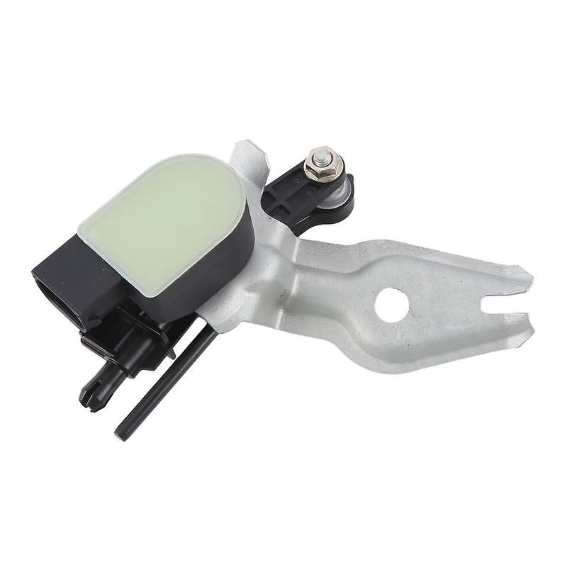 1 Pcs Front Left Headlight Level Sensor for 9PA 3.0 TDI 95534107520 Parts
