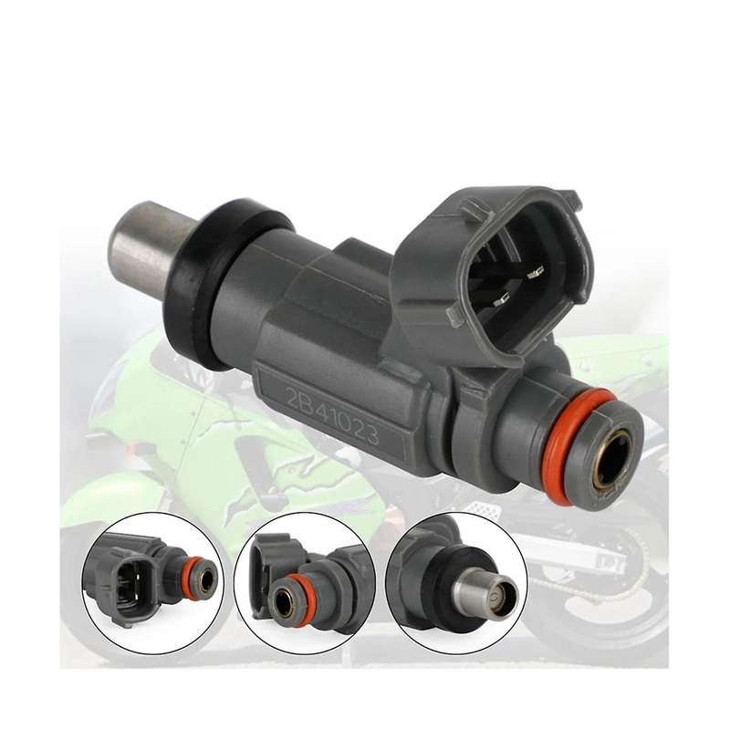 1 Pcs Fuel Injector 49033-0003 for ZX10R ZX12R Ninja VN2000 Motorcycle Accessories