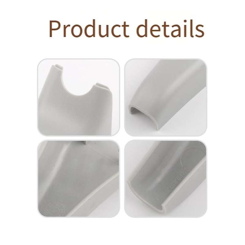 1 Pcs Grey Rear View Mirror Trim Cover for A6 C7 A3 8T0857593 8T0857593AB Interior Accessories