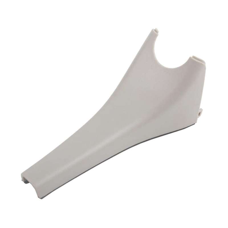 1 Pcs Grey Rear View Mirror Trim Cover for A6 C7 A3 8T0857593 8T0857593AB Interior Accessories