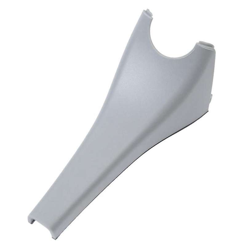 1 Pcs Grey Rear View Mirror Trim Cover for A6 C7 A3 8T0857593 8T0857593AB Interior Accessories