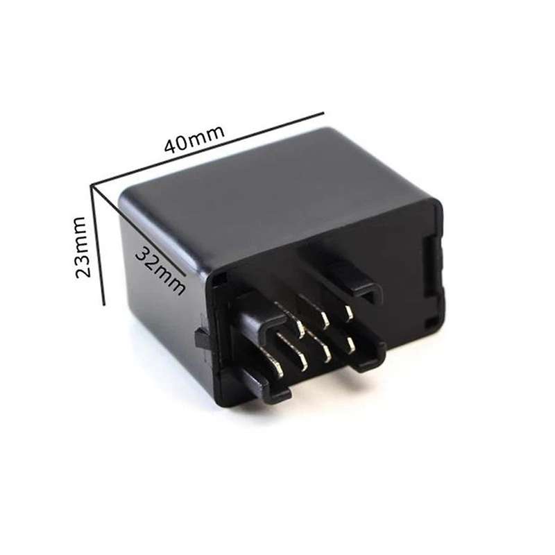 1 Pcs LED Flashers Relay Turn Signals Relay for VZ1500 VZ800 VZR1800 VZR1800N VZR1800BZ VZR1800B 38