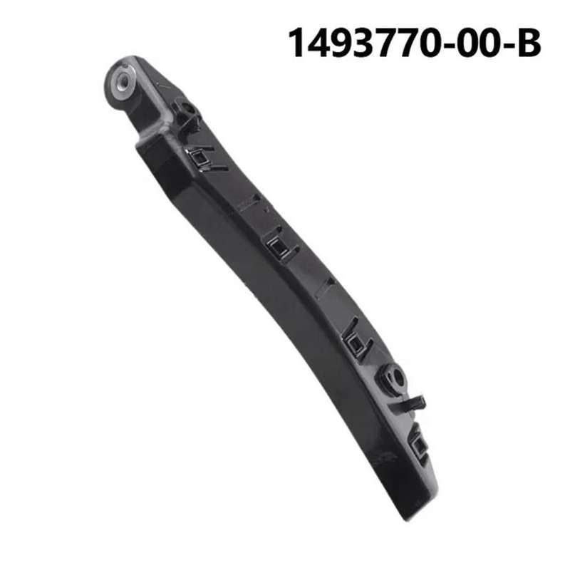 1 Pcs Left Front Bumper Bracket Mount Fixed Bracket for Model Y 1493770-00-B Exterior Accessories