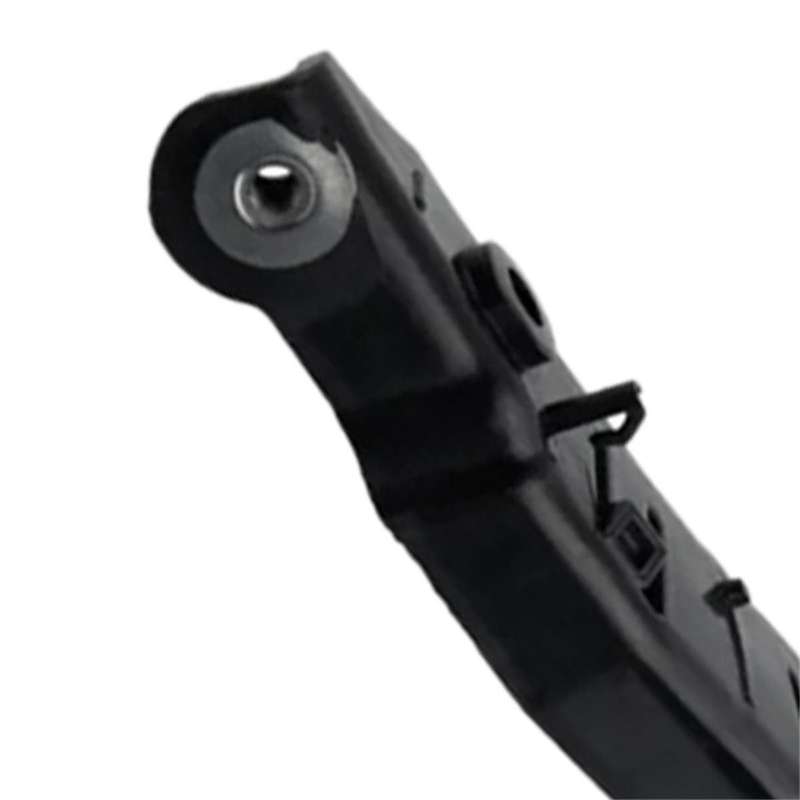 1 Pcs Left Front Bumper Bracket Mount Fixed Bracket for Model Y 1493770-00-B Exterior Accessories