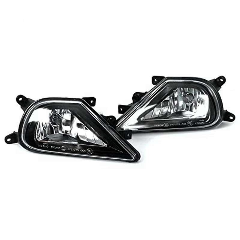 1 Pcs Left Fog Light Assembly Front Bumper Fog Light for 2016-2018 7P6941699G 7P6 941 699 G
