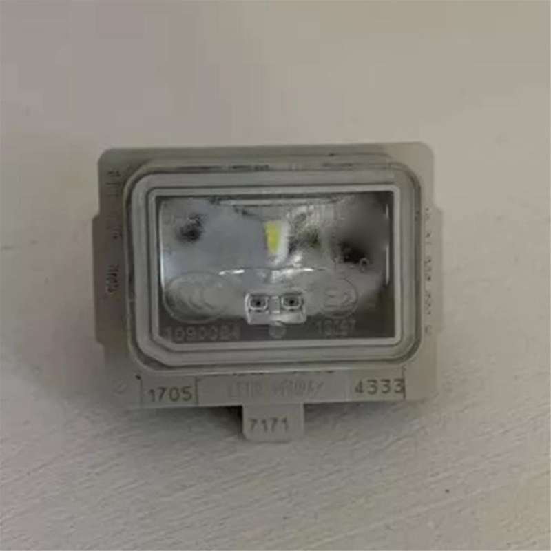 1 Pcs LED License Plate Light Rear Trunk Lid License Plate Light for - W213 W205 R231 2014-2022 A099