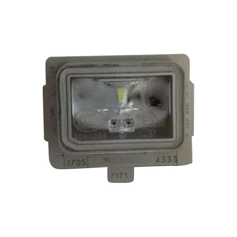 1 Pcs LED License Plate Light Rear Trunk Lid License Plate Light for - W213 W205 R231 2014-2022 A099