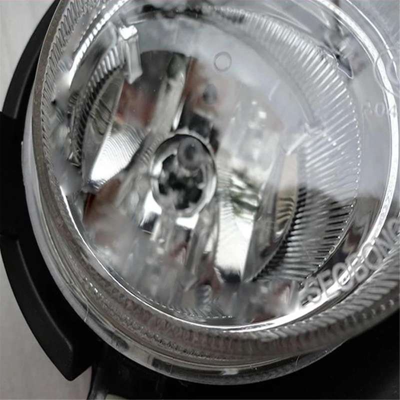 1 Pcs Left Front Bumper Fog Light Lamp Assembly for Actyon 2006 2007-2011 8320121001