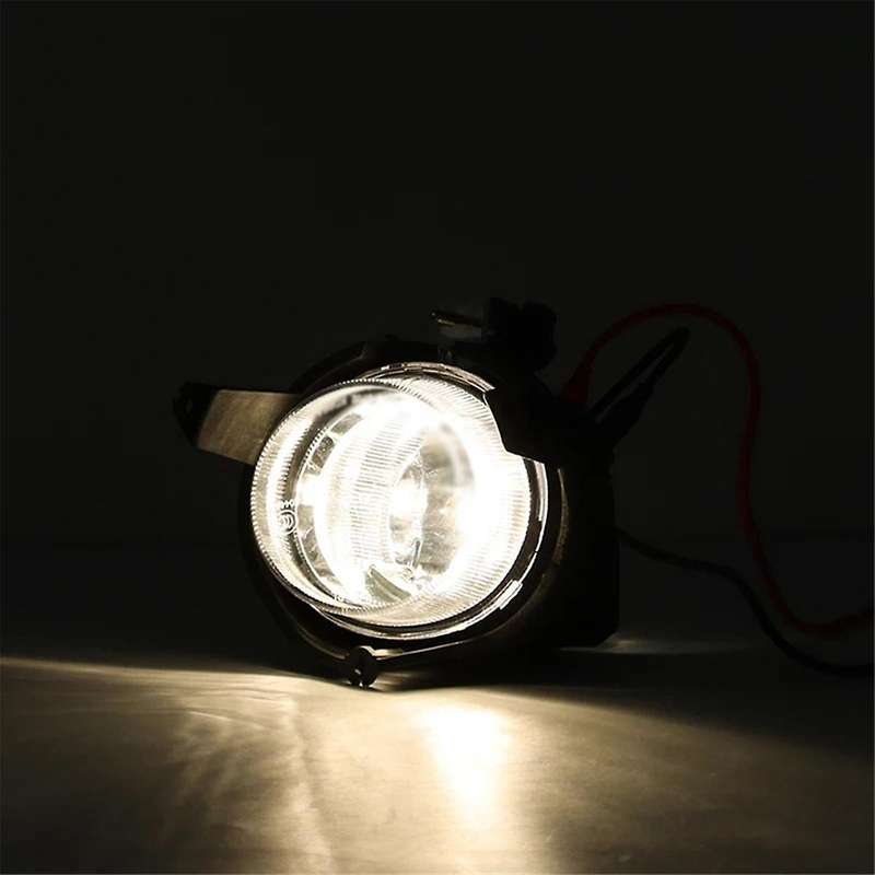 1 Pcs Left Front Bumper Fog Light Lamp Assembly for Actyon 2006 2007-2011 8320121001
