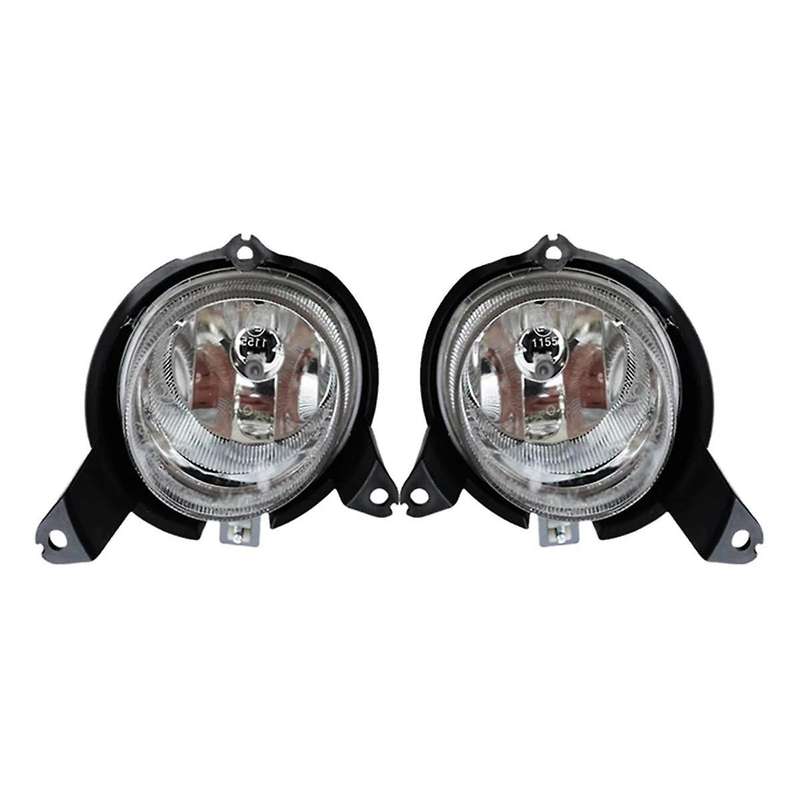 1 Pcs Left Front Bumper Fog Light Lamp Assembly for Actyon 2006 2007-2011 8320121001