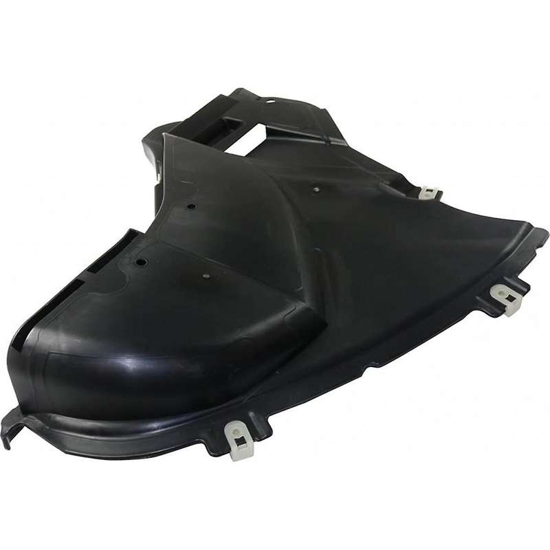 1 Pcs Left Liner Extension Bumper Cover Front Triangle Plate for G38 525i 530i 540i XDrive G30 51757