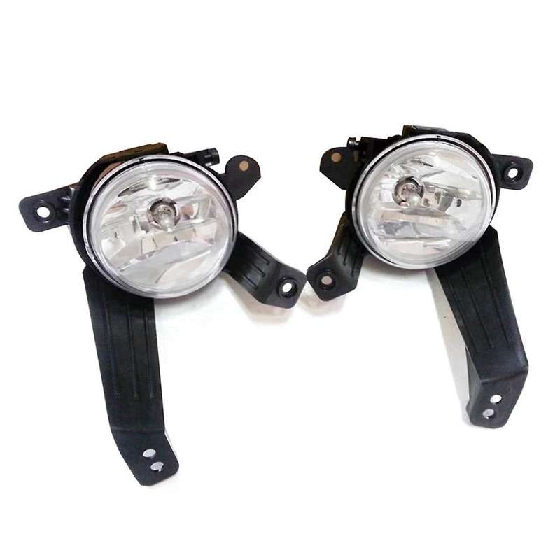 1 Pcs Left Fog Light Assembly Halogen Foglamp Signal Lamp for Korando C New Actyon 8320134050