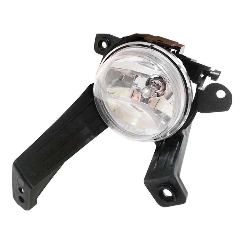 1 Pcs Left Fog Light Assembly Halogen Foglamp Signal Lamp for Korando C New Actyon 8320134050