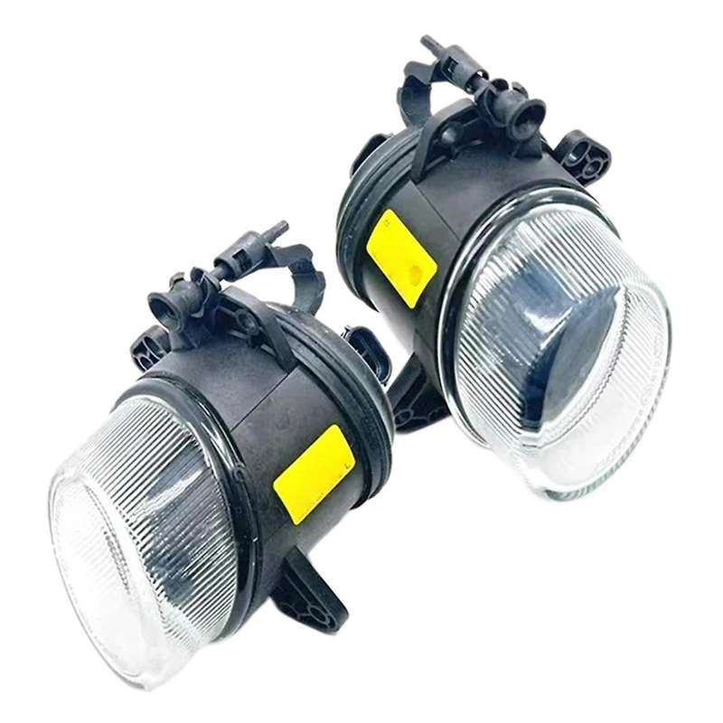1 Pcs Left Fog Light Lamp with Bulb for E S R Class A2128201056 Parts