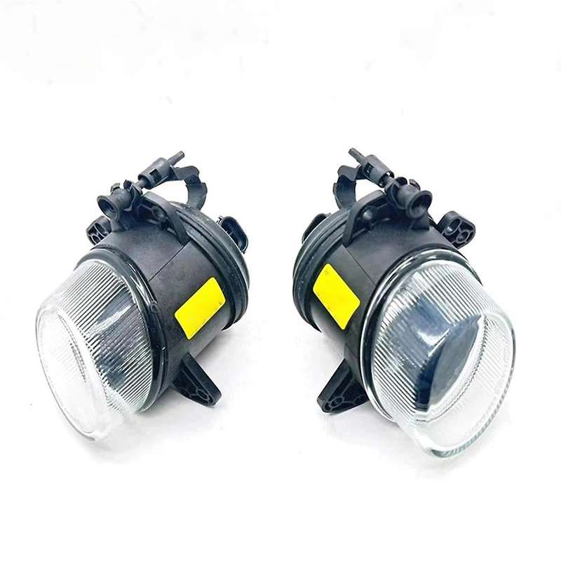 1 Pcs Left Fog Light Lamp with Bulb for E S R Class A2128201056 Parts
