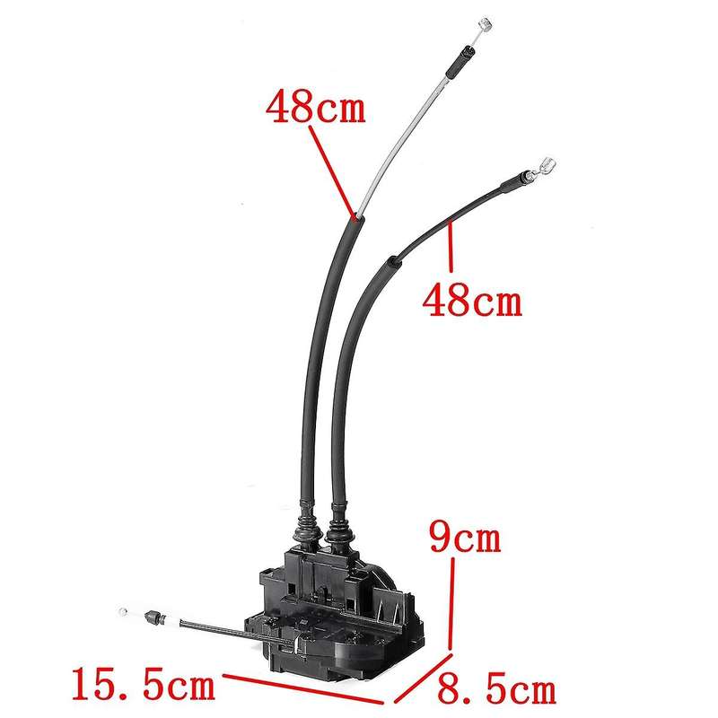 1 Pcs Rear Right Side Power Door Lock Actuator for 2007-2009 81420-2B000 814202B000