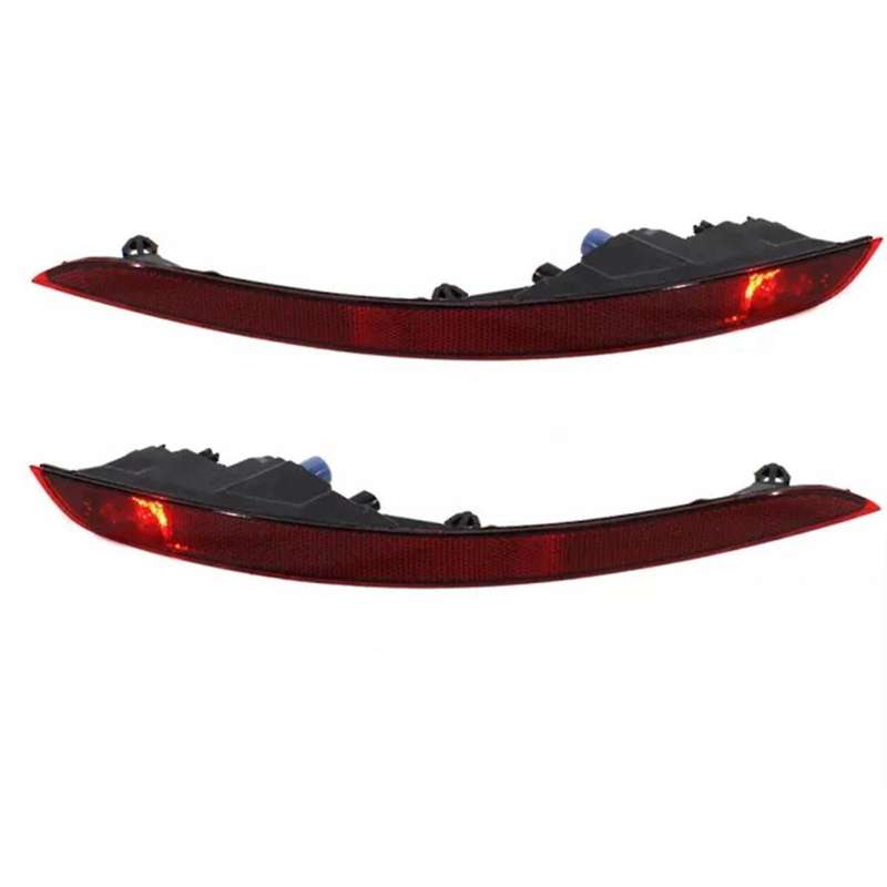 1 Pcs Right Rear Bumper Light Reflector Brake Fog Turn Signal Lamp for 2018- 9Y0945725 Parts