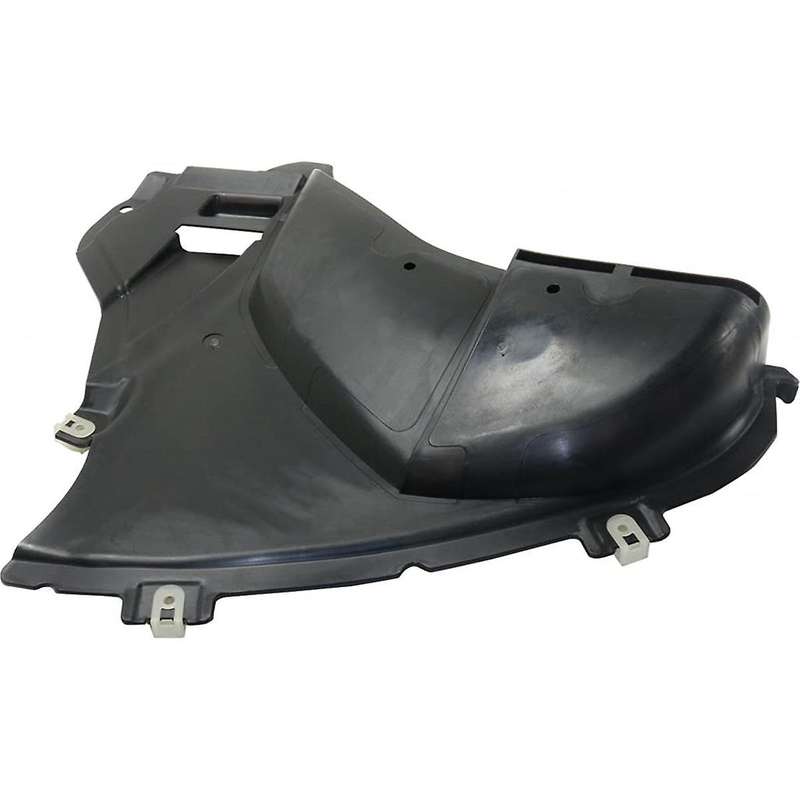 1 Pcs Right Liner Extension Bumper Cover Front Triangle Plate for G38 525i 530i 540i XDrive G30 517