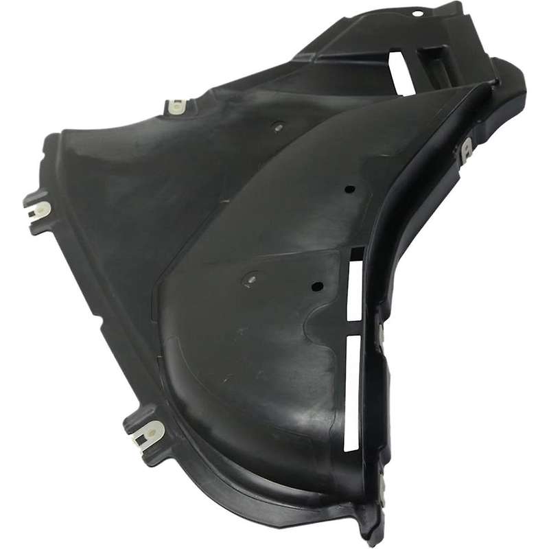 1 Pcs Right Liner Extension Bumper Cover Front Triangle Plate for G38 525i 530i 540i XDrive G30 517