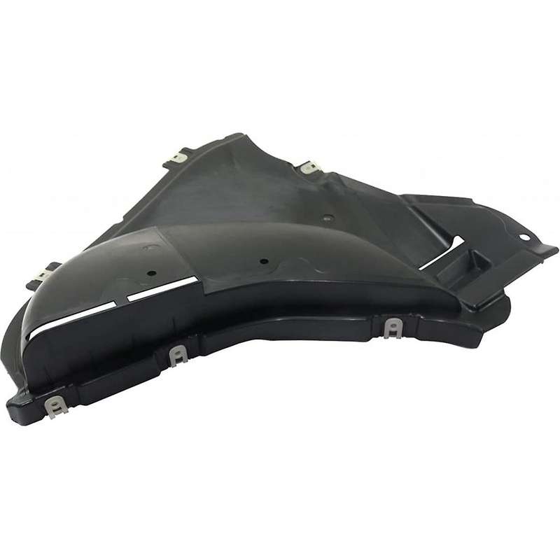 1 Pcs Right Liner Extension Bumper Cover Front Triangle Plate for G38 525i 530i 540i XDrive G30 517