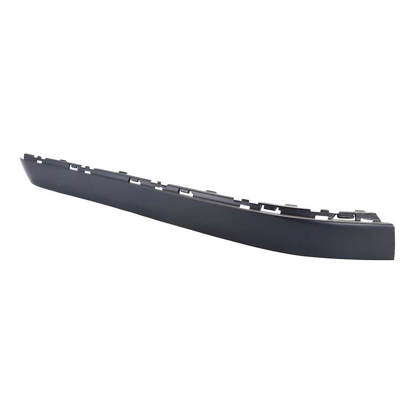 1 Pcs Right Rear Bumper Decorative Strip Bumper Face Bar Trim for 7 Series E65 E67 51127142230