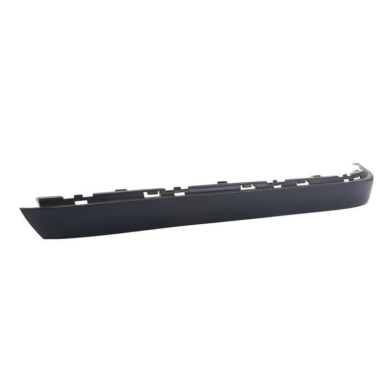 1 Pcs Right Rear Bumper Decorative Strip Bumper Face Bar Trim for 7 Series E65 E67 51127142230