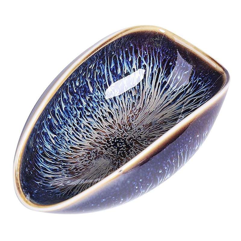 1 Pcs Tea Ceremony Utensils Tea Accessories Ceramic Tea Spoon Tea Accessories