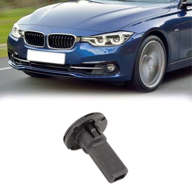 1 Pcs Upper Radiator Mount Bushing Bracket Water Tank Fixed Bracket for 1 2 3 4 Series M3 1711759692