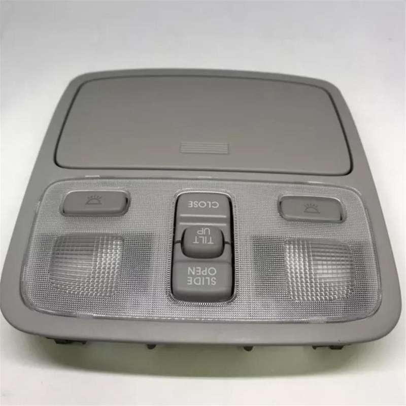 1 Pcs Top Control Light Sunroof Switch Assembly for 2004-2009 for 2004-2010 928202E000 92850-2E000 G