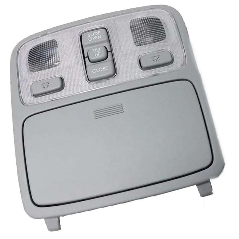 1 Pcs Top Control Light Sunroof Switch Assembly for 2004-2009 for 2004-2010 928202E000 92850-2E000 G